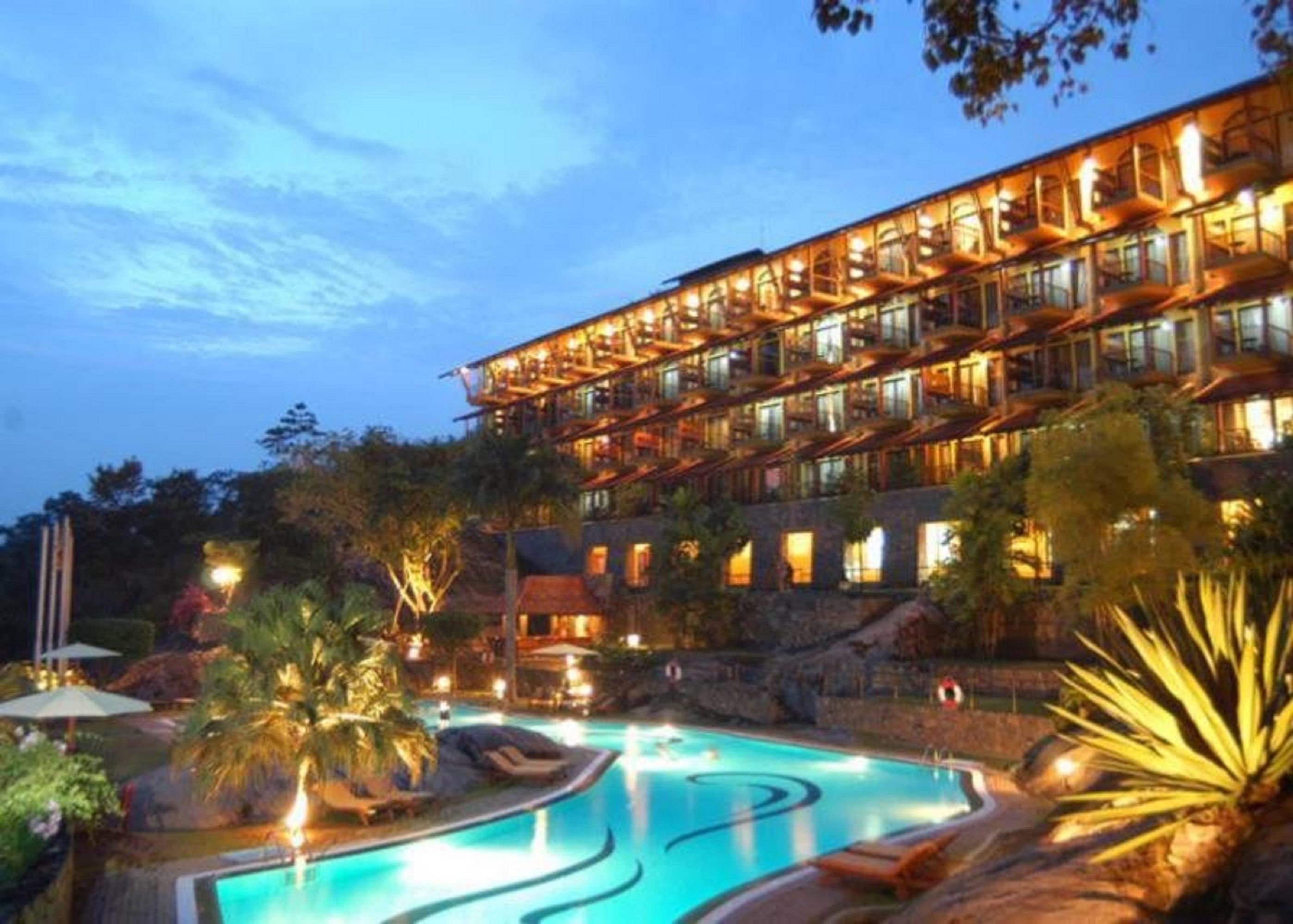 Earl'S Regency Hotel Kandy Luaran gambar
